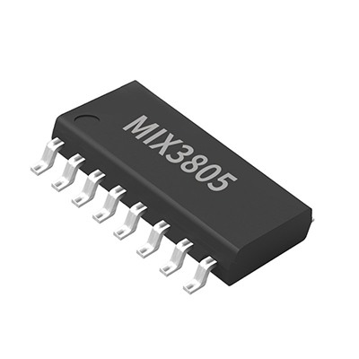 MIX3805音頻放大器