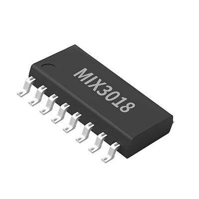 MIX3018高效率音頻放大器