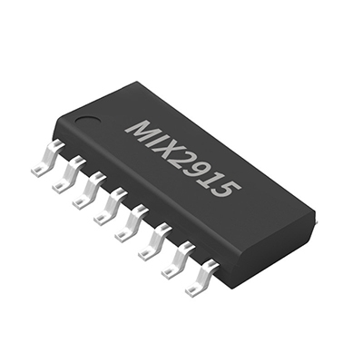 MIX2915單聲道音頻功率放大器